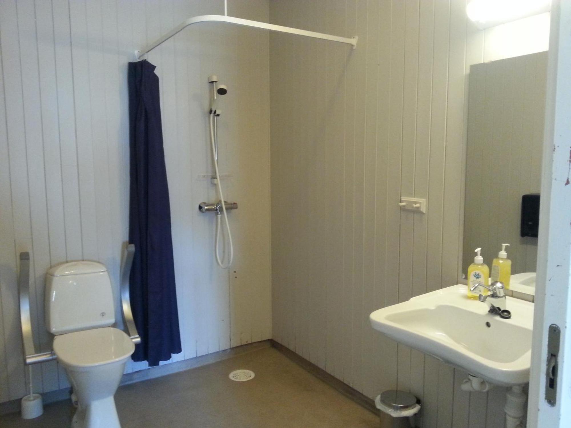 Tyskhella Rorbuer Apartman Kabelvåg Kültér fotó
