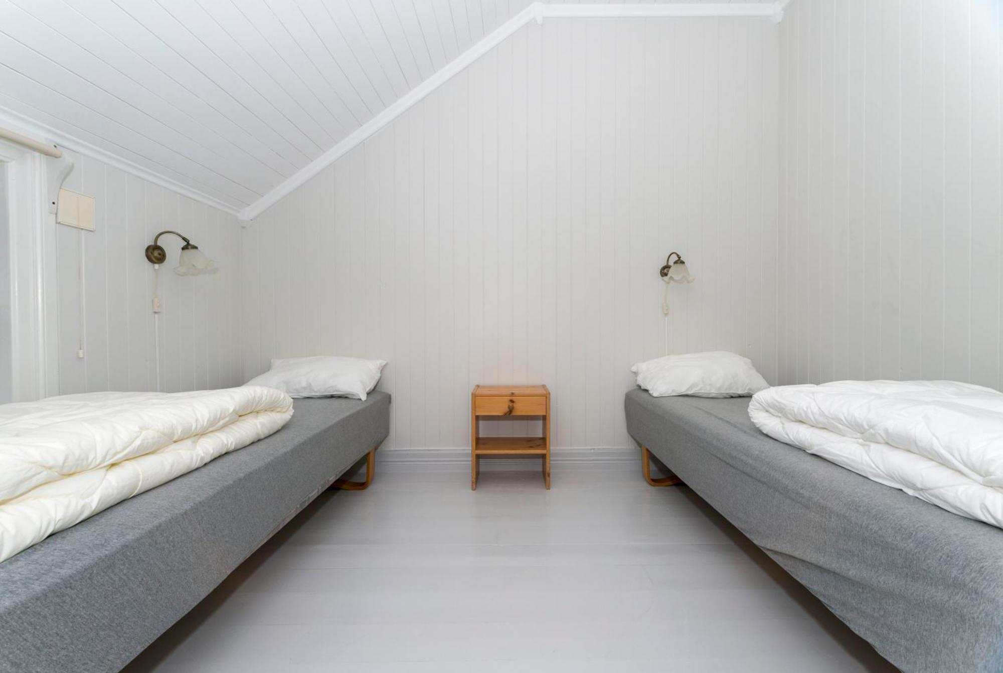 Tyskhella Rorbuer Apartman Kabelvåg Kültér fotó